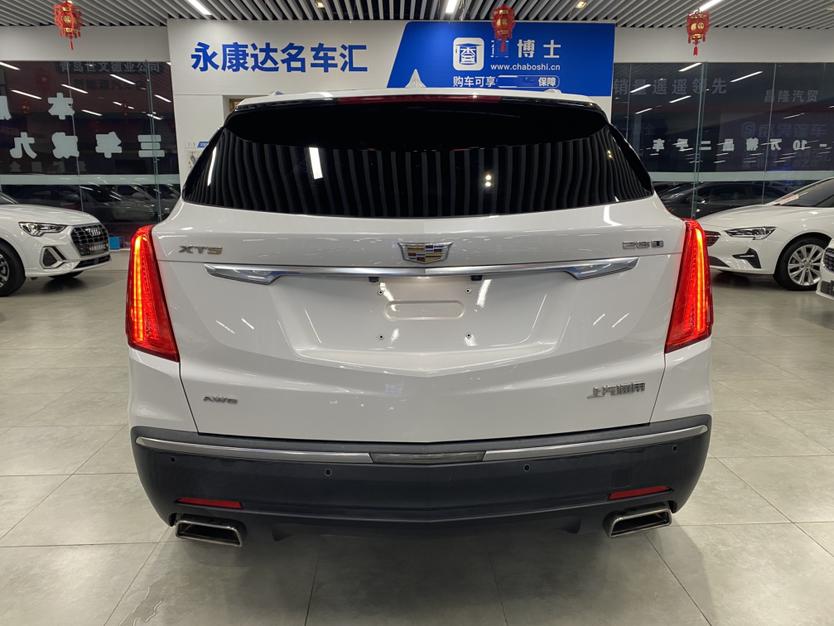 Cadillac Cadillac XT5