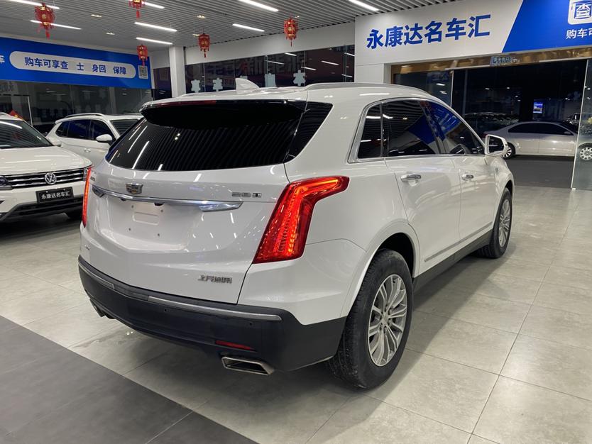 Cadillac Cadillac XT5