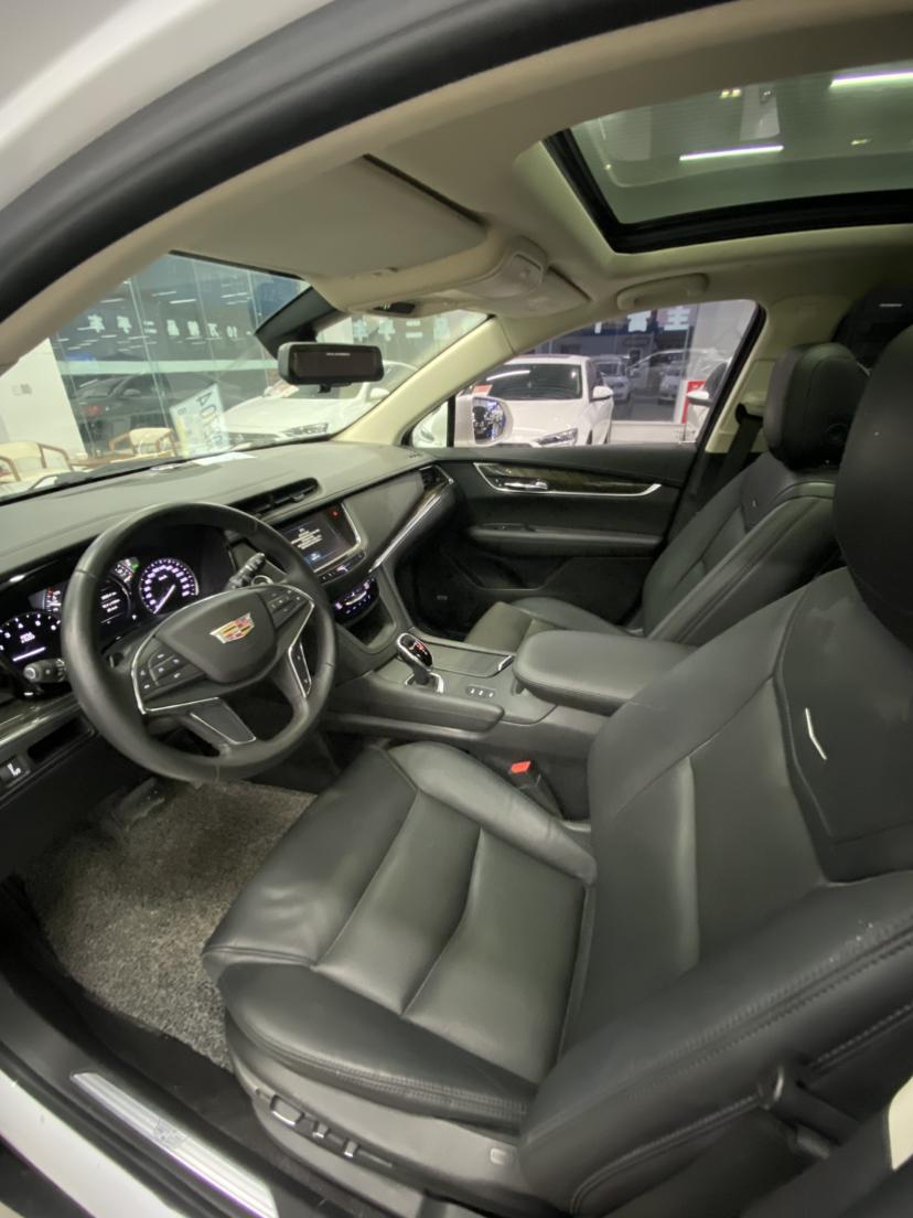 Cadillac Cadillac XT5