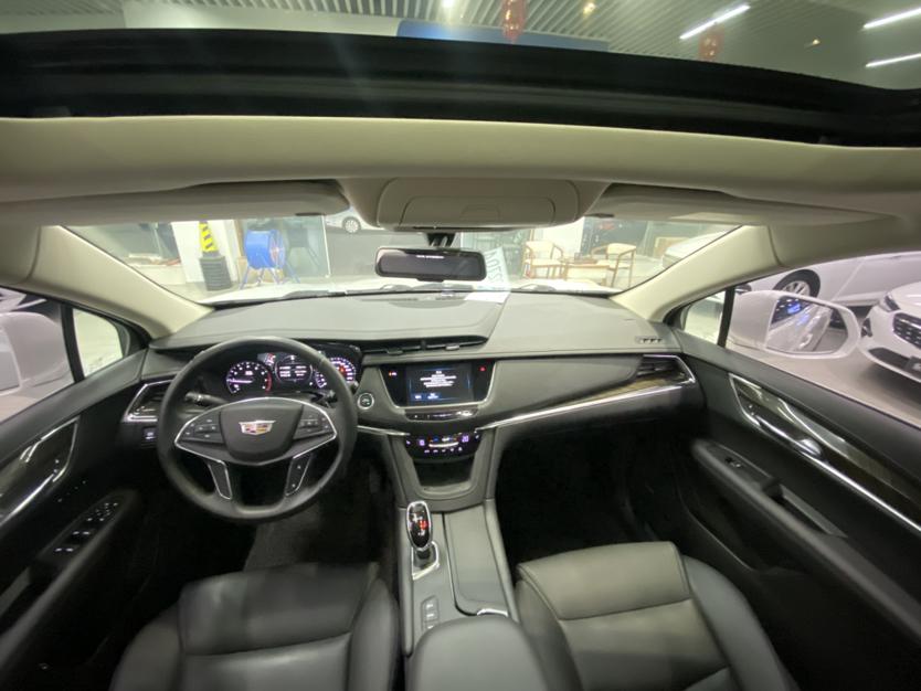 Cadillac Cadillac XT5