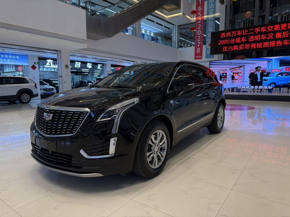 Cadillac Cadillac XT5