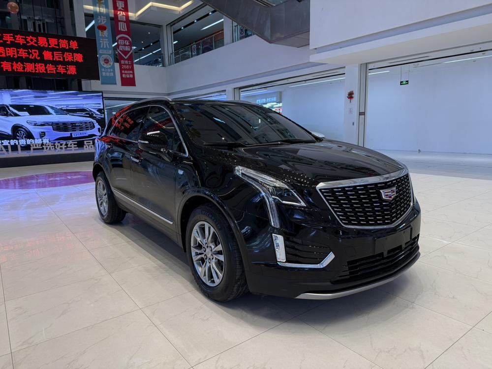 Cadillac Cadillac XT5