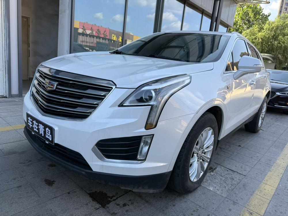 Cadillac Cadillac XT5