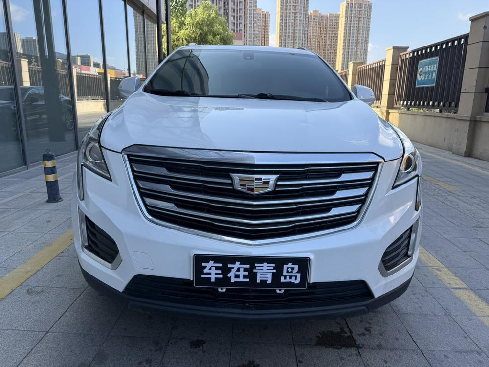 Cadillac Cadillac XT5