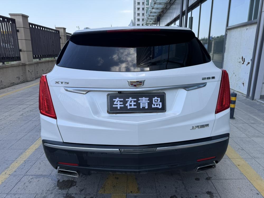 Cadillac Cadillac XT5