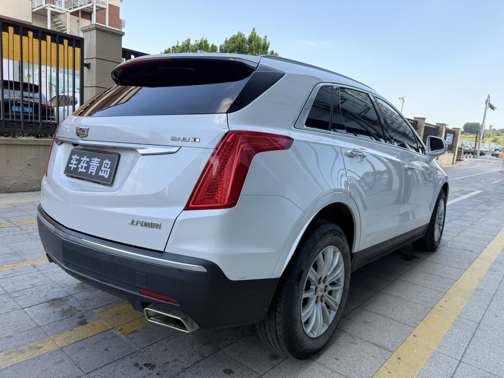 Cadillac Cadillac XT5