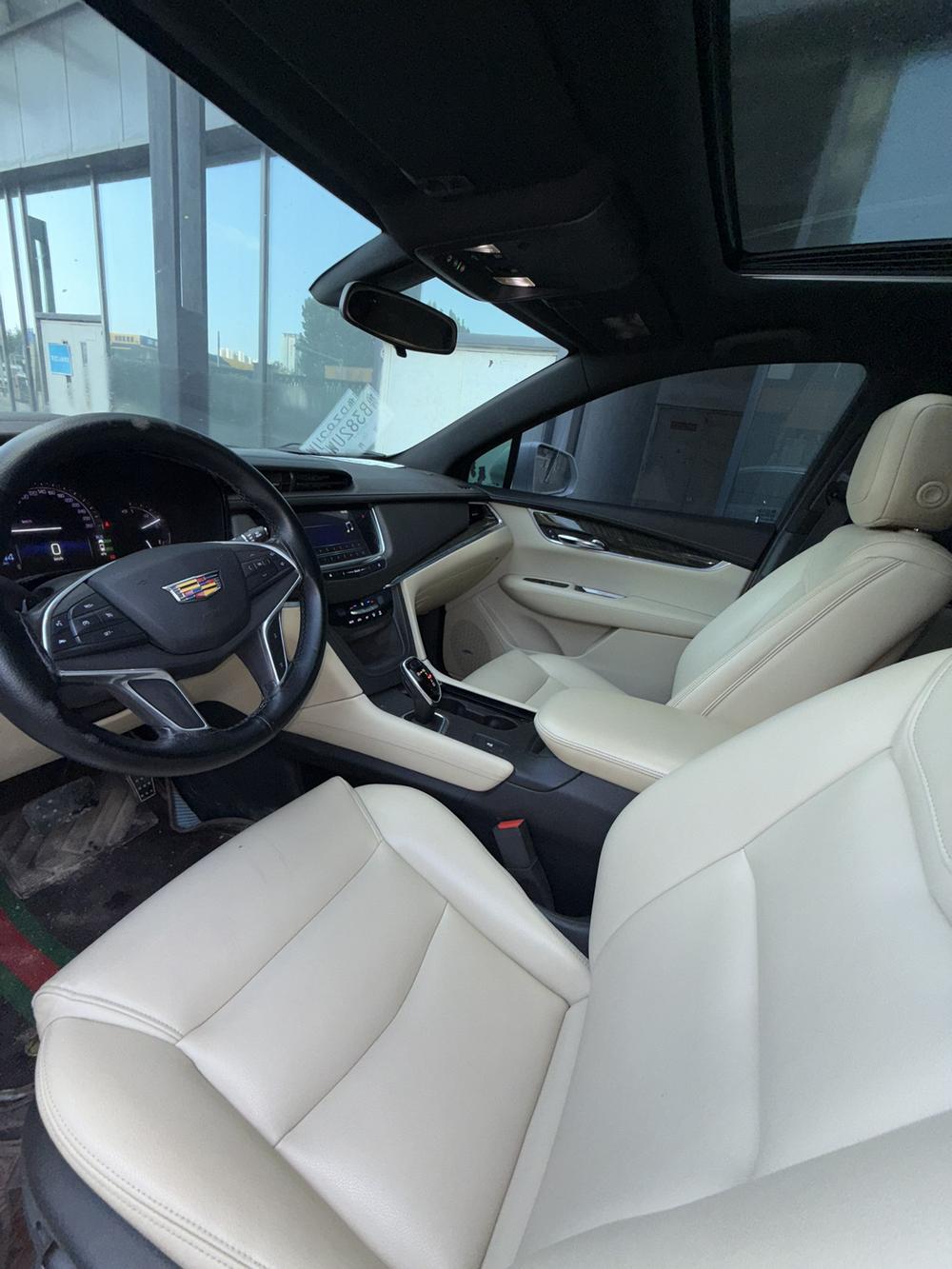 Cadillac Cadillac XT5