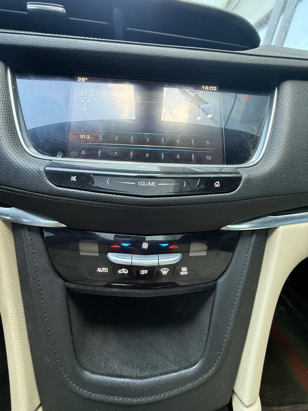 Cadillac Cadillac XT5