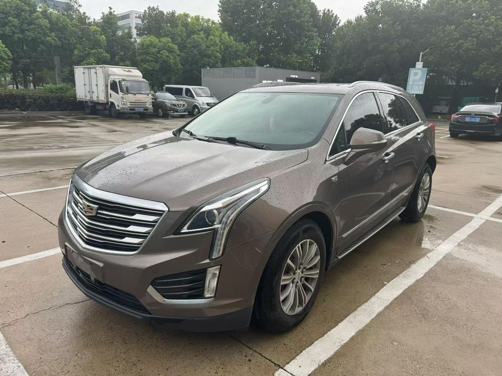 Cadillac Cadillac XT5