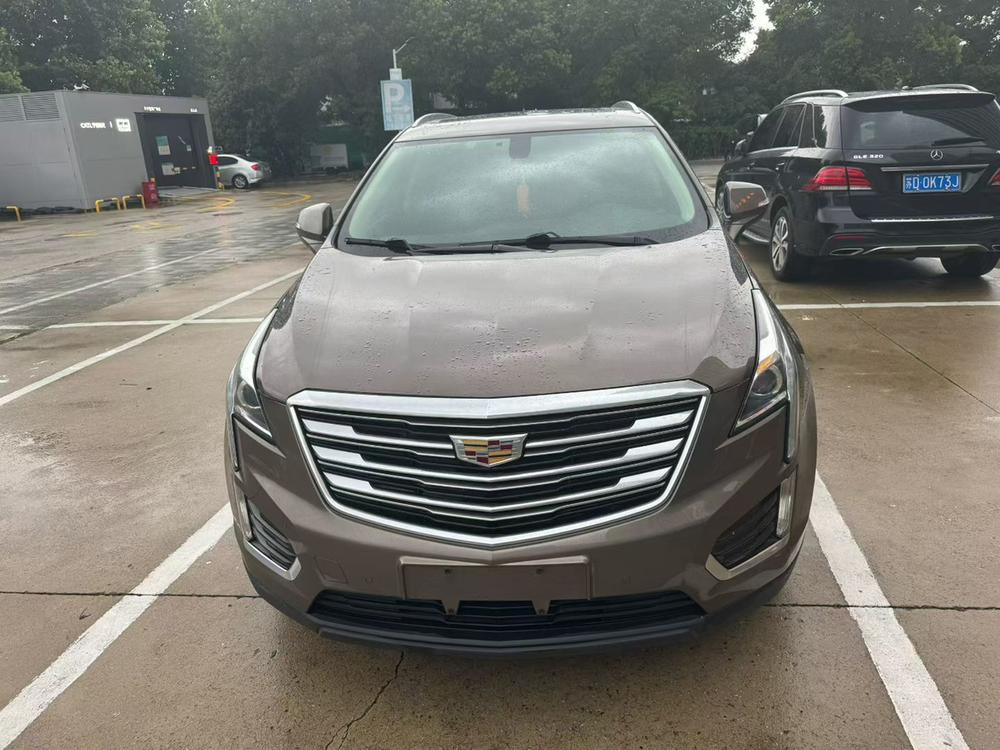 Cadillac Cadillac XT5