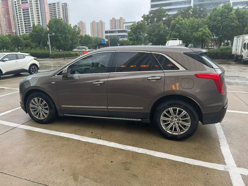 Cadillac Cadillac XT5