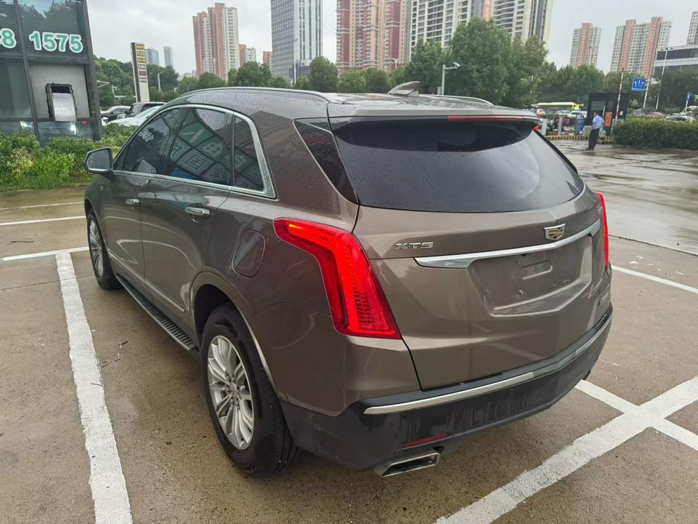 Cadillac Cadillac XT5