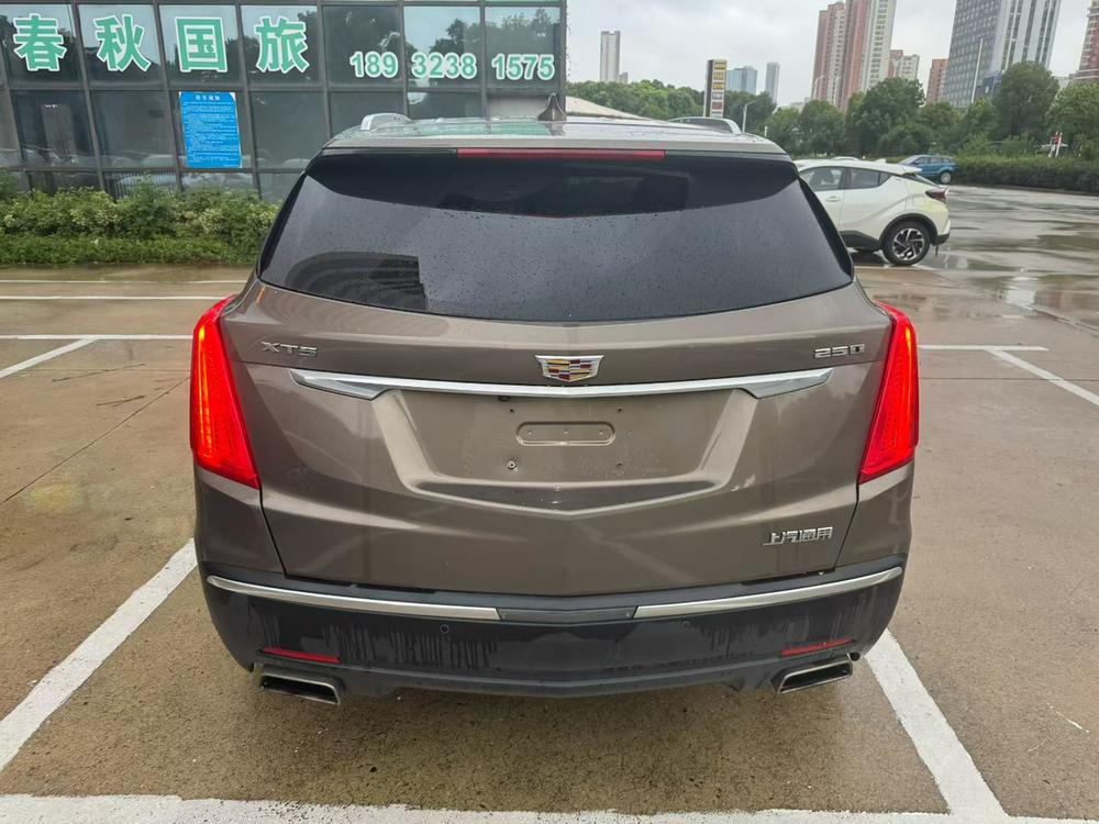 Cadillac Cadillac XT5