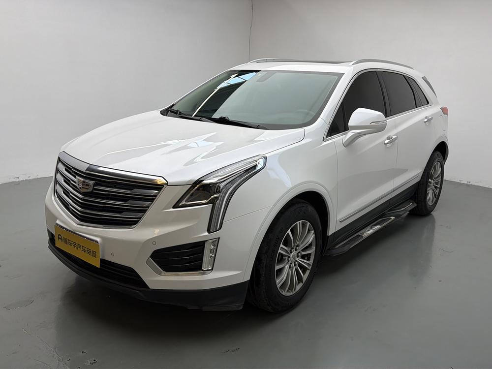 Cadillac Cadillac XT5