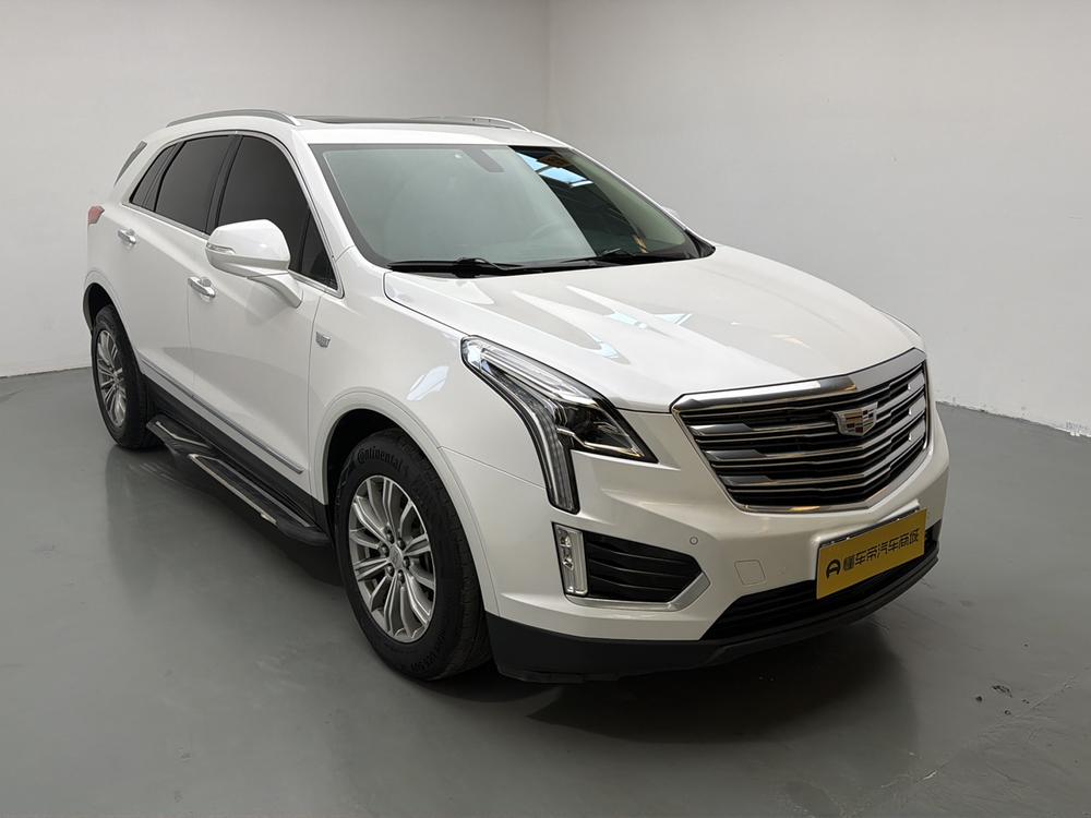 Cadillac Cadillac XT5