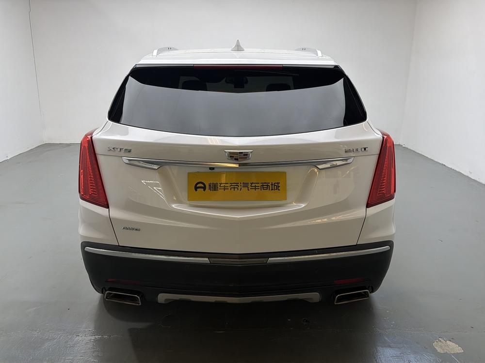 Cadillac Cadillac XT5