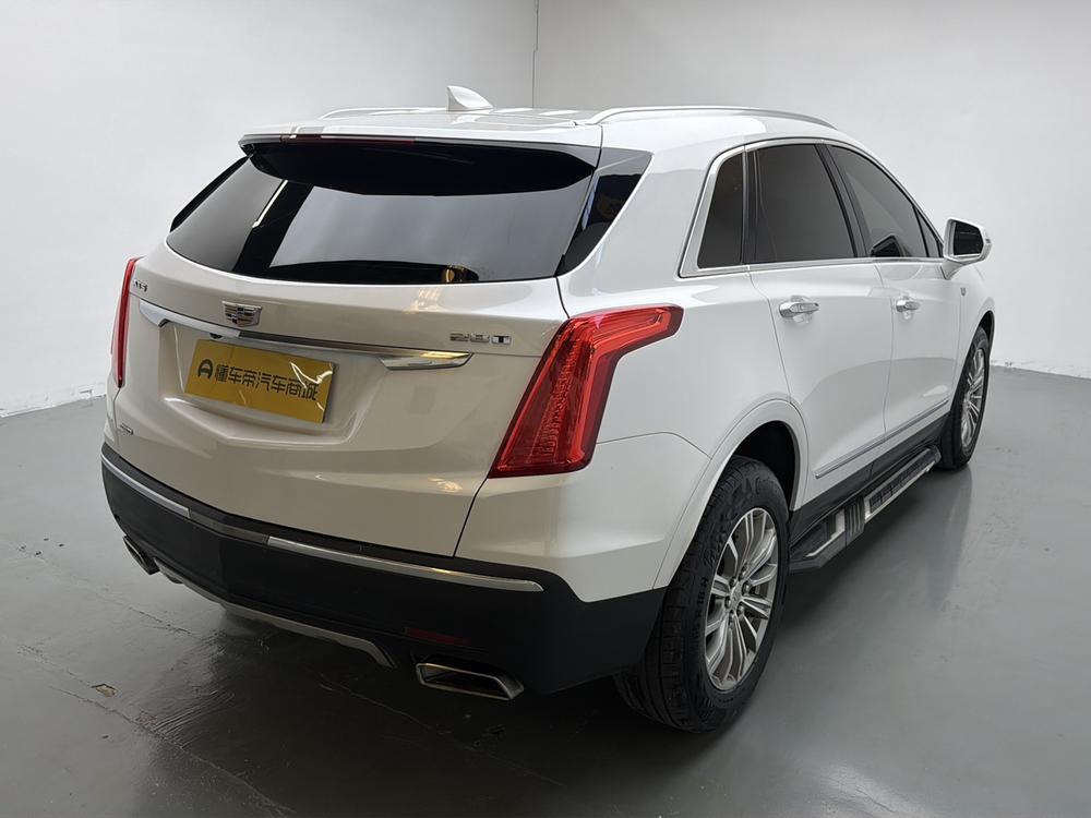 Cadillac Cadillac XT5