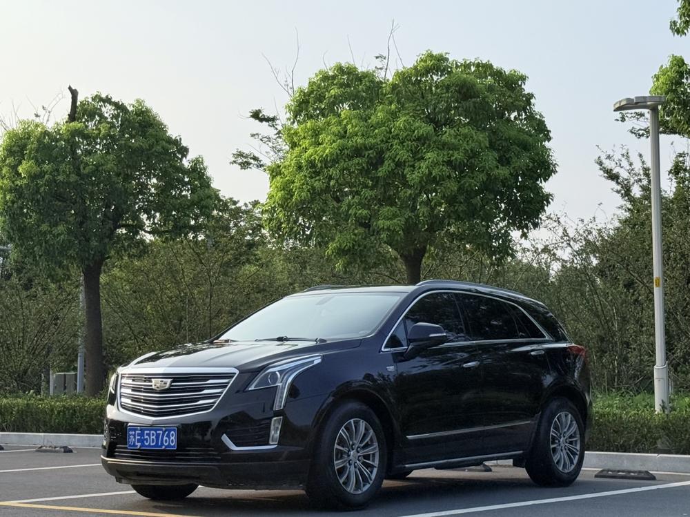 Cadillac Cadillac XT5