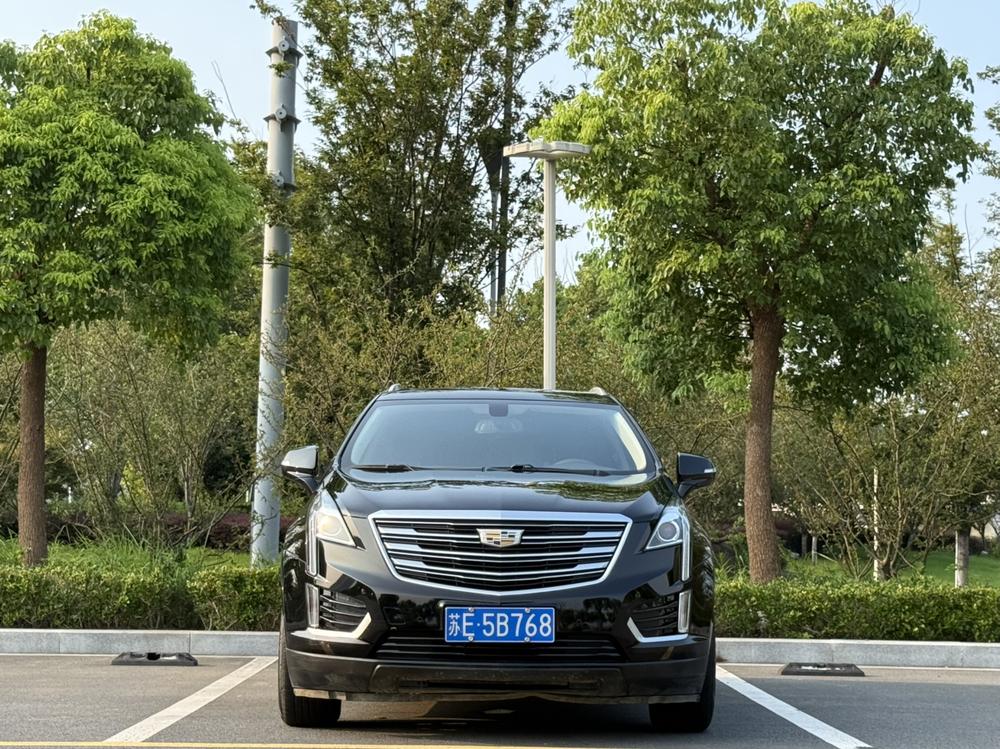 Cadillac Cadillac XT5