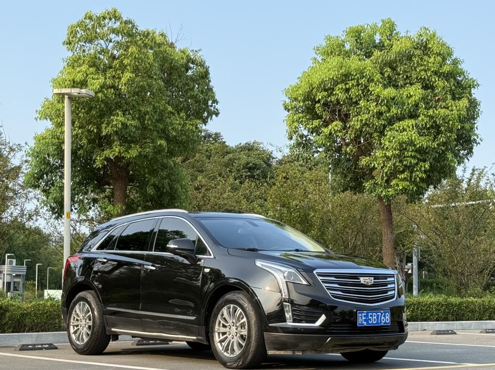 Cadillac Cadillac XT5