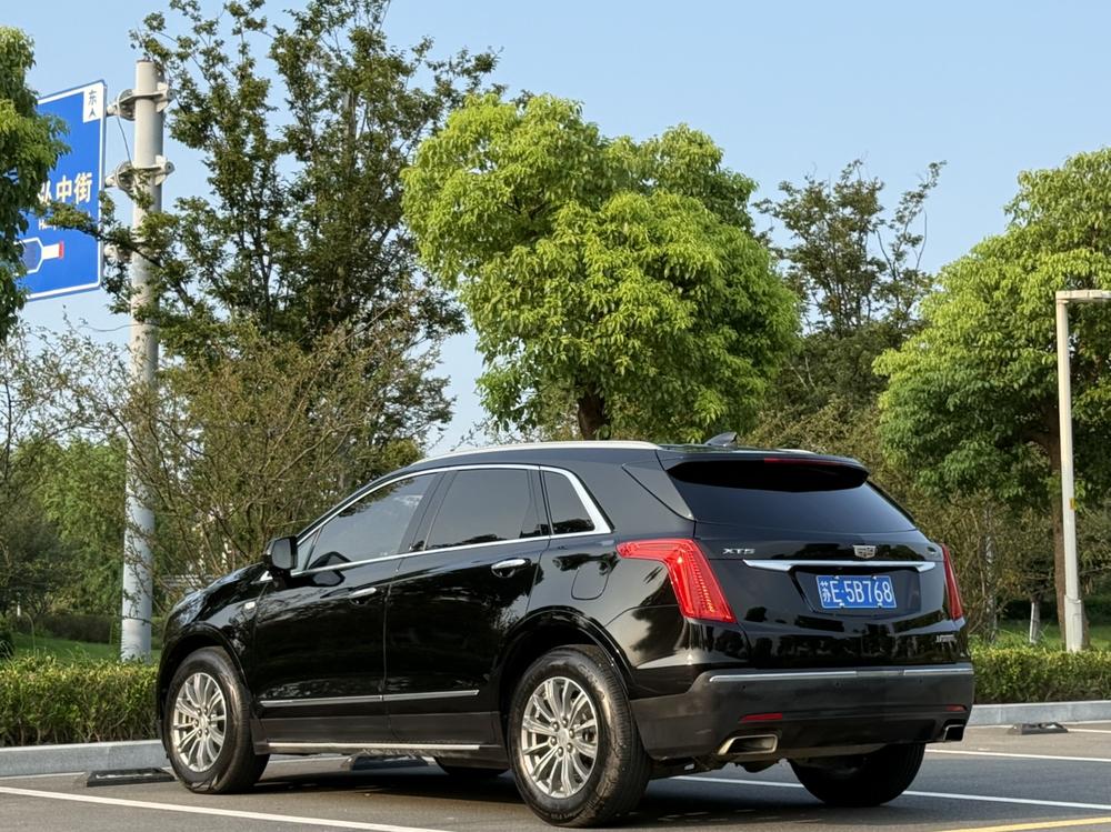 Cadillac Cadillac XT5