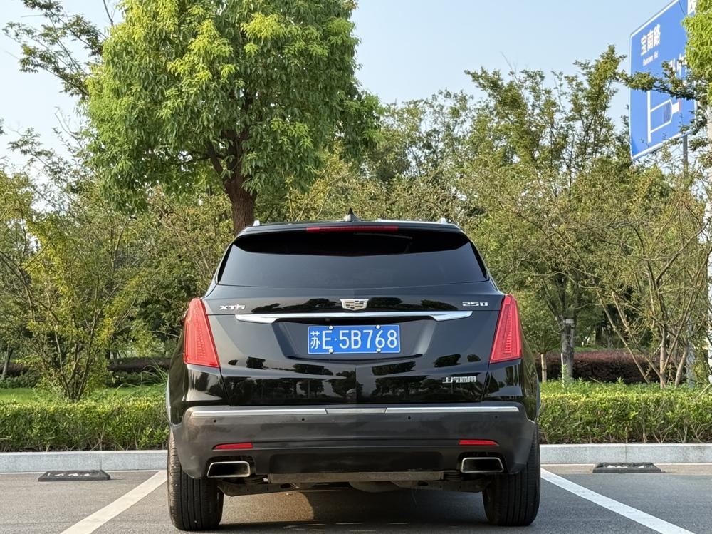 Cadillac Cadillac XT5