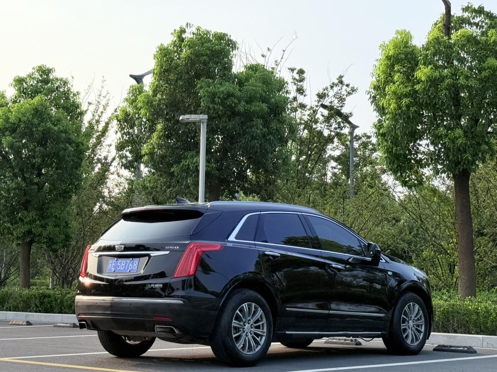 Cadillac Cadillac XT5
