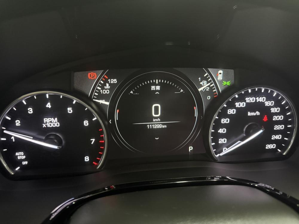 Cadillac Cadillac XT5