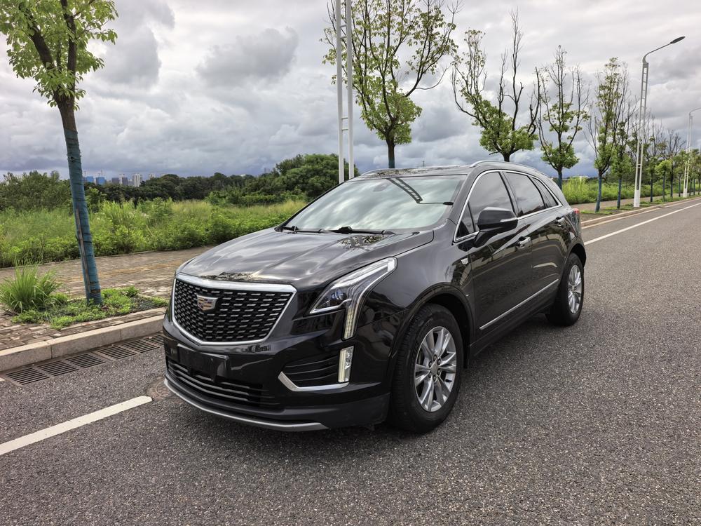 Cadillac Cadillac XT5