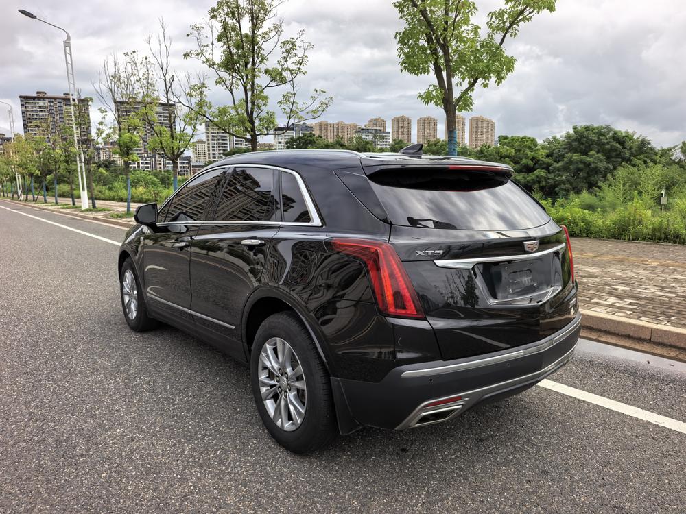 Cadillac Cadillac XT5