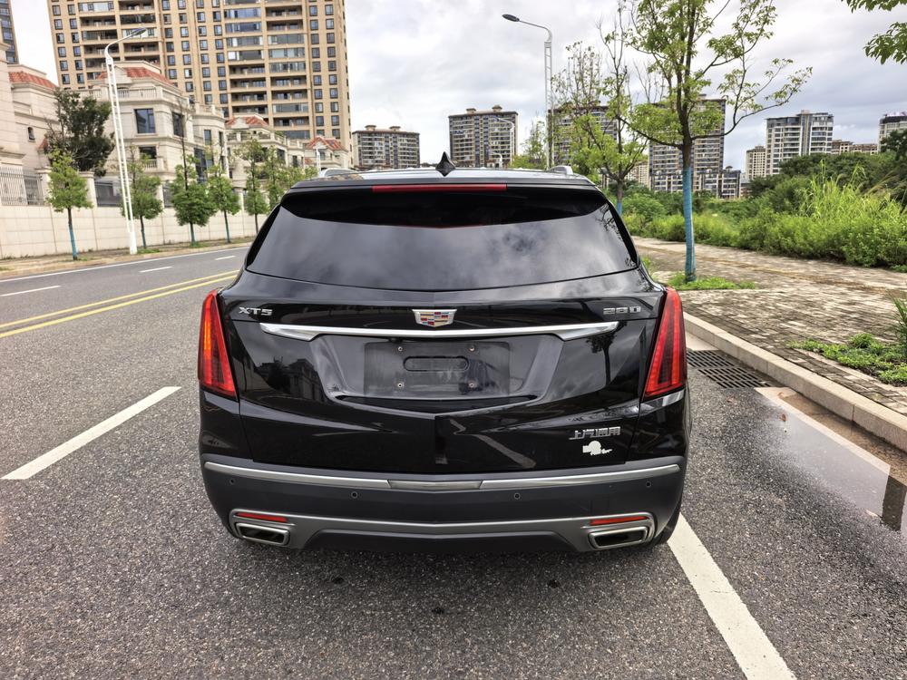 Cadillac Cadillac XT5