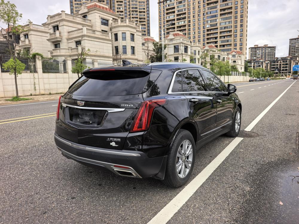 Cadillac Cadillac XT5