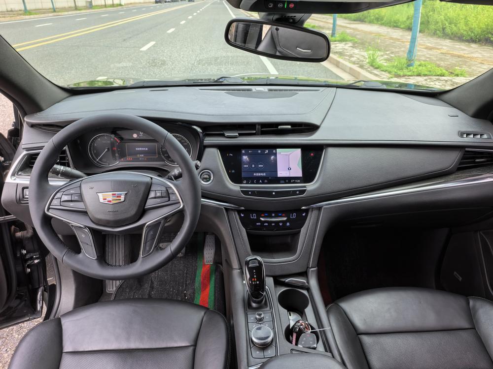 Cadillac Cadillac XT5