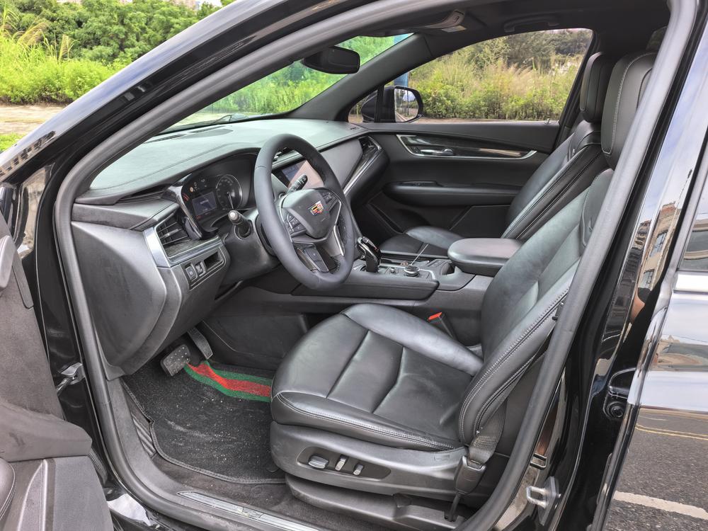 Cadillac Cadillac XT5