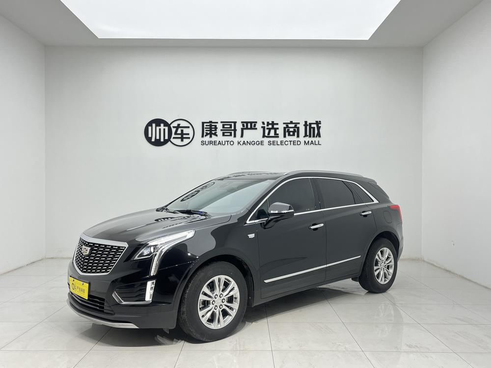 Cadillac Cadillac XT5
