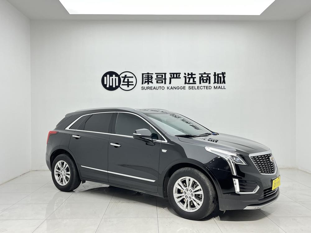 Cadillac Cadillac XT5