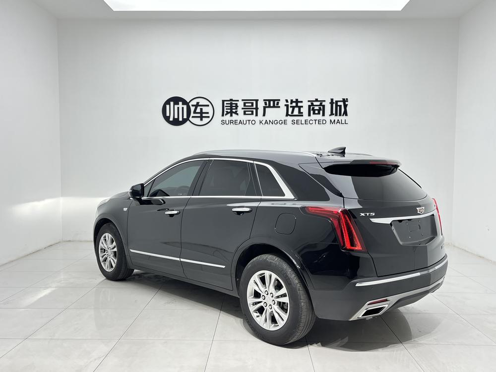 Cadillac Cadillac XT5