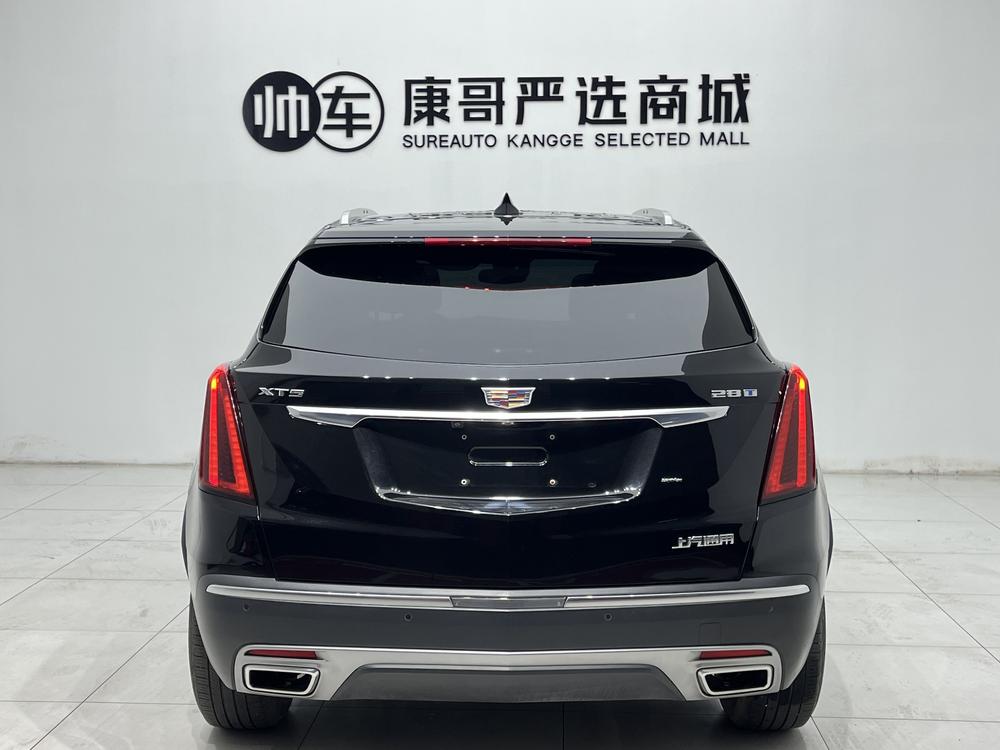 Cadillac Cadillac XT5