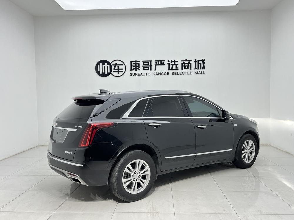 Cadillac Cadillac XT5