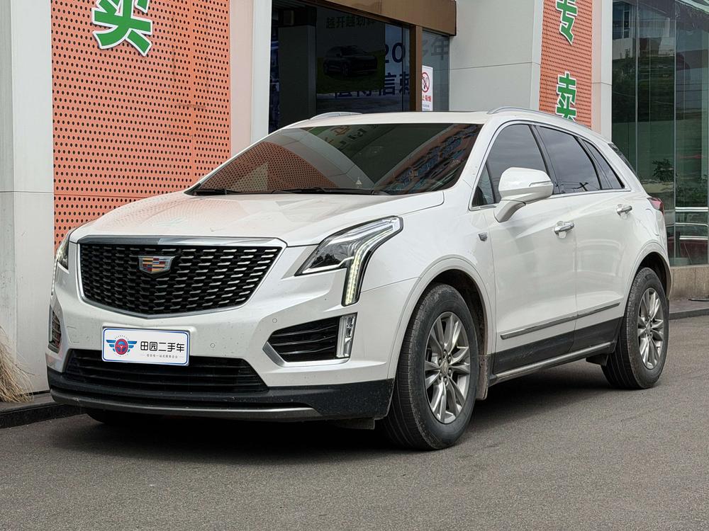 Cadillac Cadillac XT5