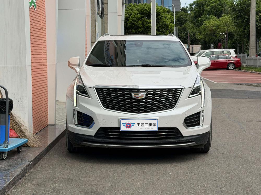 Cadillac Cadillac XT5