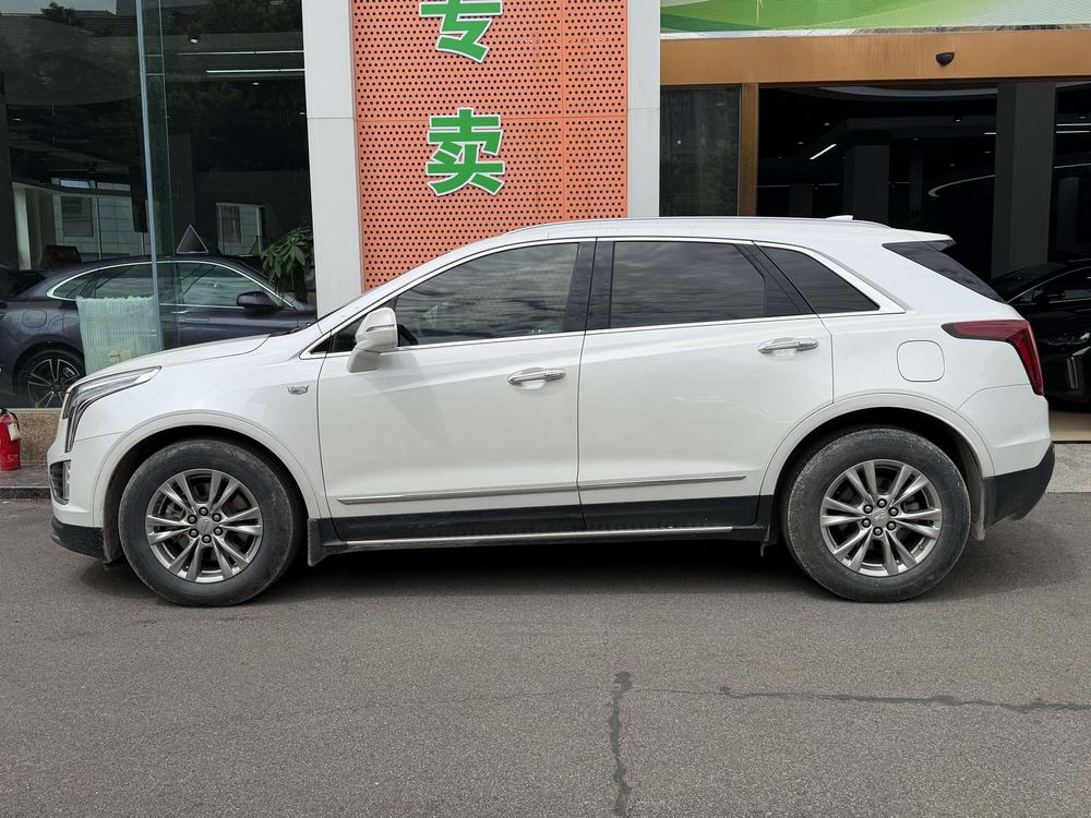 Cadillac Cadillac XT5