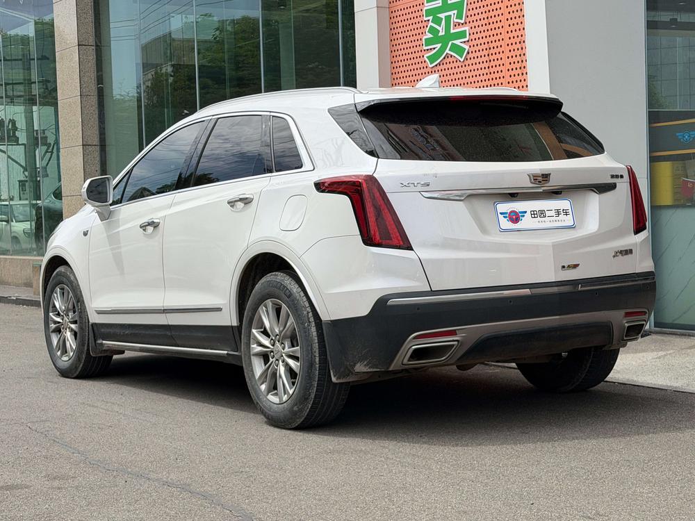 Cadillac Cadillac XT5