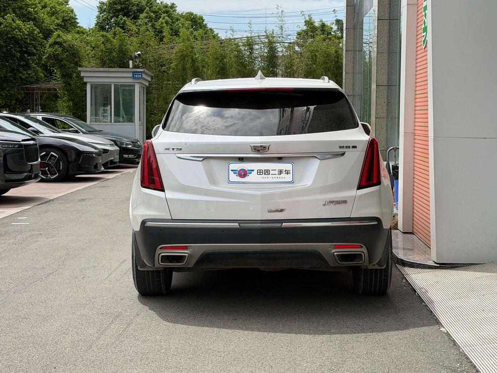 Cadillac Cadillac XT5