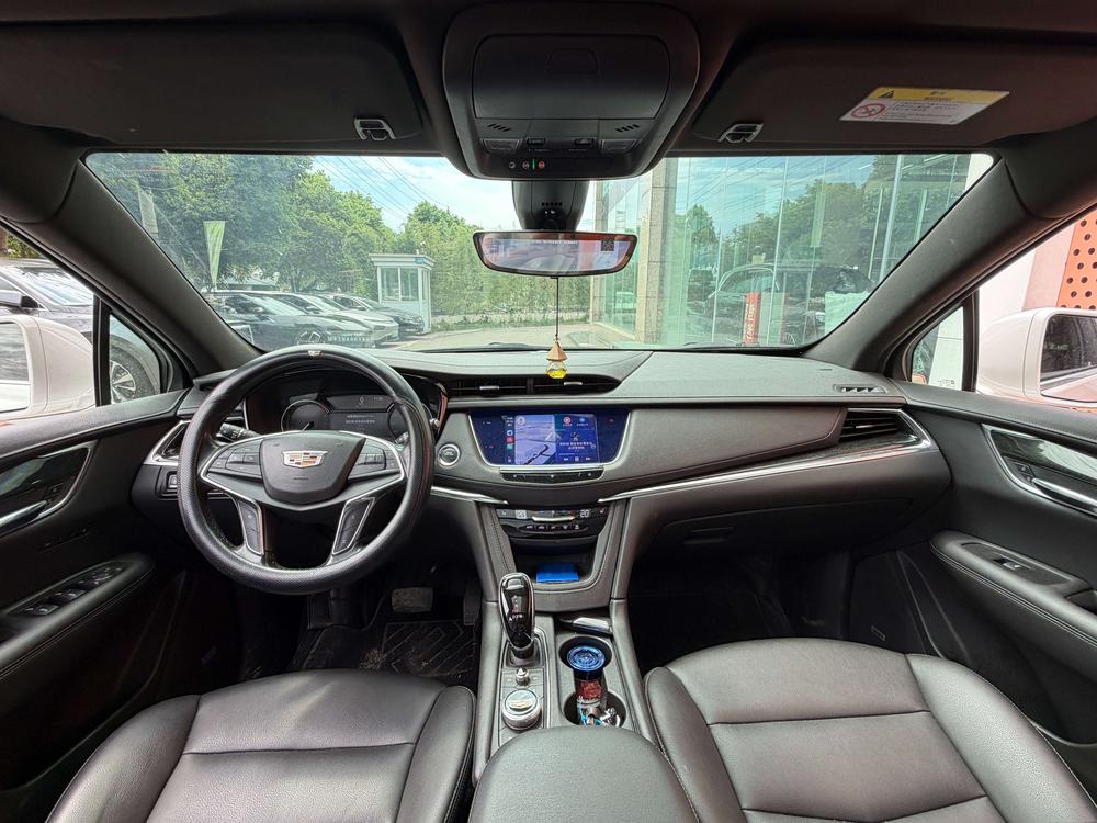 Cadillac Cadillac XT5