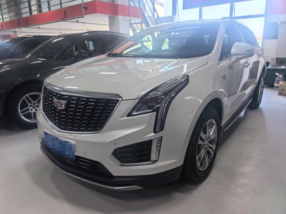 Cadillac Cadillac XT5