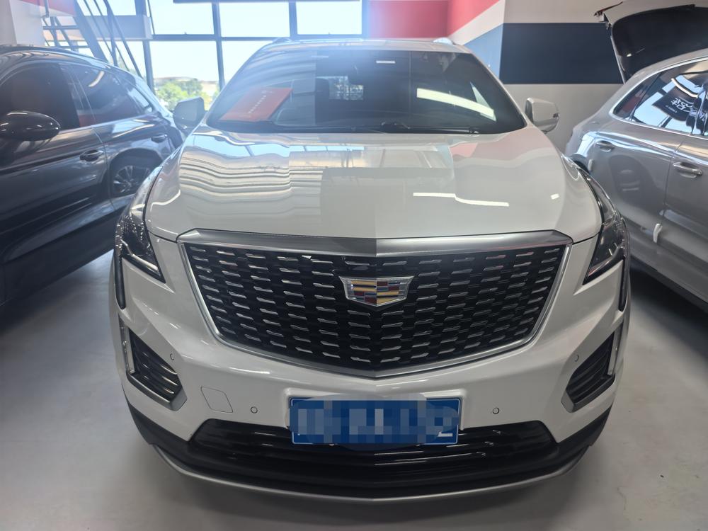 Cadillac Cadillac XT5