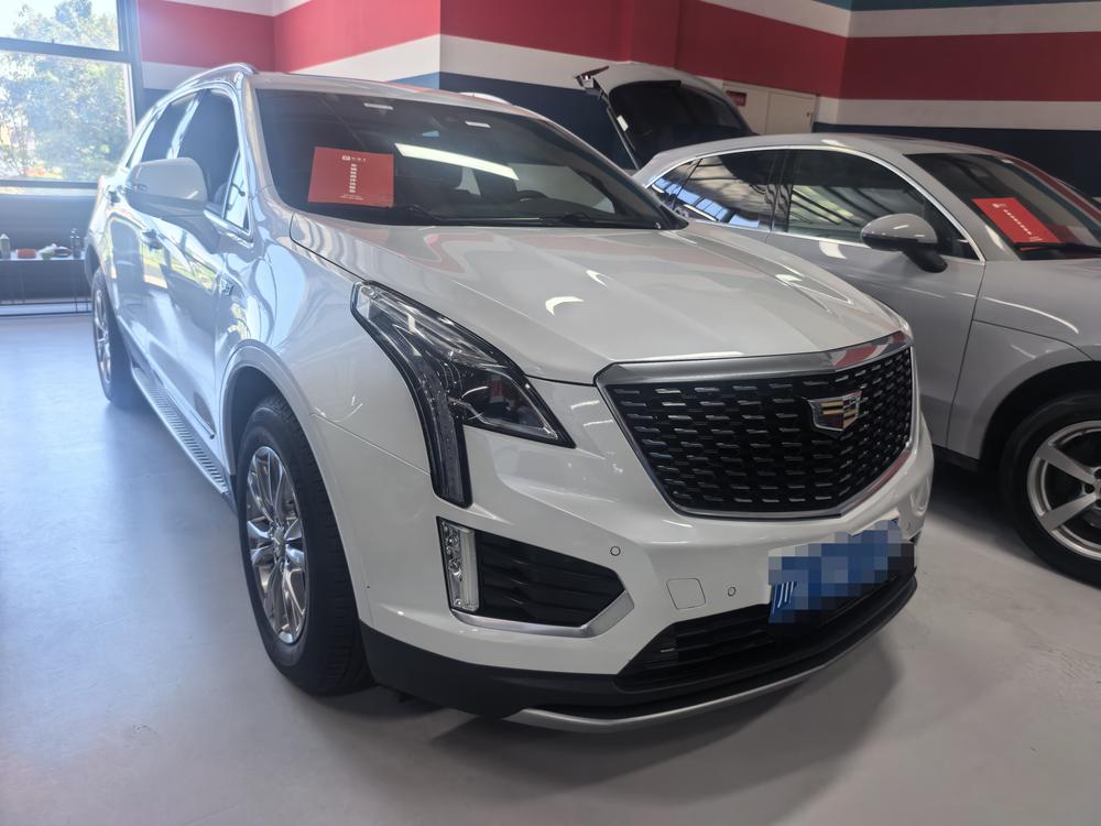 Cadillac Cadillac XT5