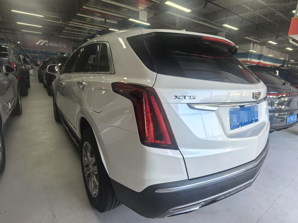Cadillac Cadillac XT5