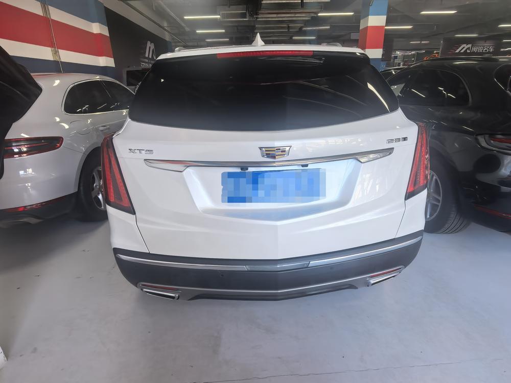 Cadillac Cadillac XT5